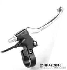 Electric brake lever