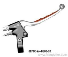 Electric brake lever