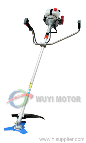 Side-attached gasoline brush cutter CG-T200