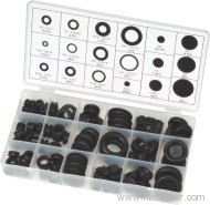 Rubber grommet set