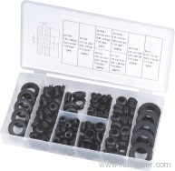 Rubber grommet assortment