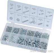 nut and bolt set