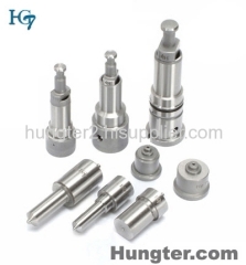 Nozzle, Element, Plunger Pump, Delivery Valve