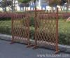 Flexible fence