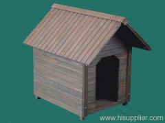 Wooden Pet house