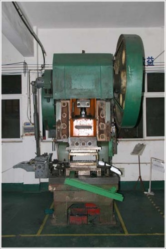 stamping  machine
