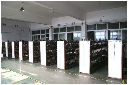 stamping mould stock