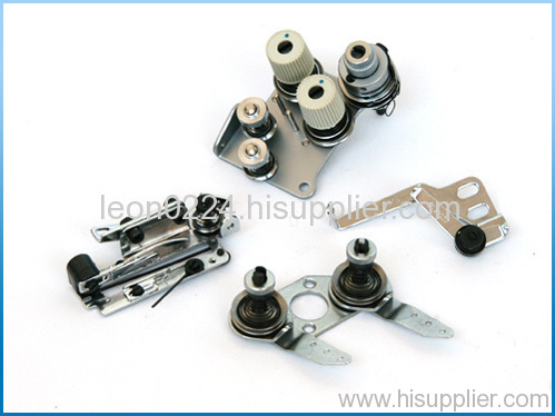 stamping metal components
