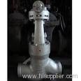 high pressure globe valve