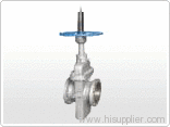 Flat Gate Valve