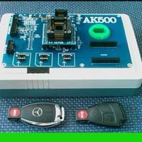 ak500 key programmer for benz and bmw