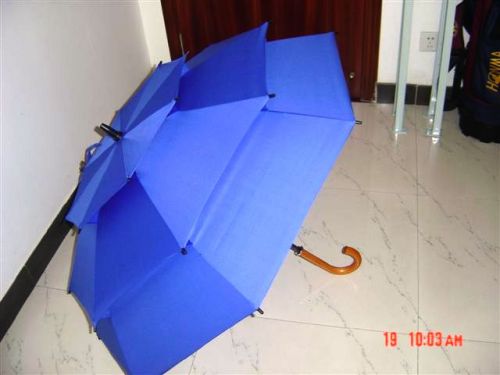 Pagoda MultiVent umbrella (Blue)
