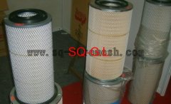 filter element expanded metal mesh