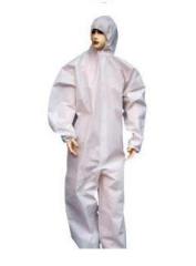 Ultrasonic Breathable Coveralls