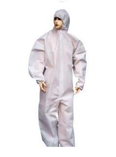 Ultrasonic Breathable Coverall