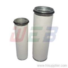 knitted wire mesh