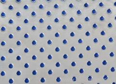 stainless steel perforated metal meshes