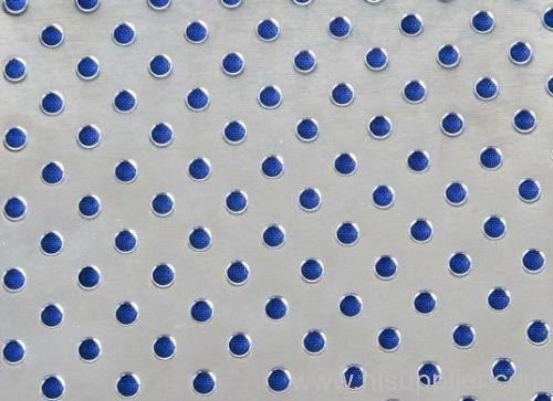 stainless steel perforated metal meshes