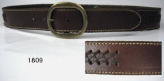 pu belt , fashion belt , man's belt