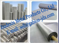 stainless steel wire mesh