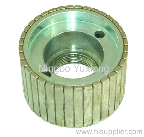 DC Motor magnetic part