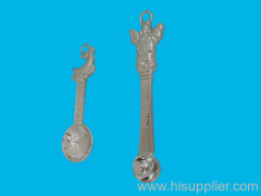 Metal Spoon Ornaments