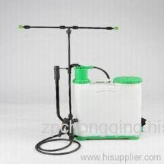 Hand knapsack sprayer