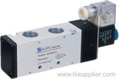 4V 400 series solenoid valves