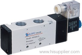 400 series solenoid valves