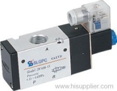 3V 400 series solenoid valves