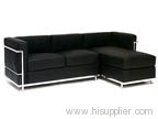 LC2 Petit Chaise Sectional Sofa