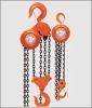 hand chain hoist