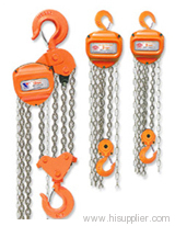 hand chain hoists