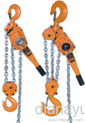 lever chain hoist