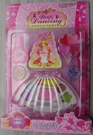 Cosmetic toy set for children
