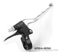 Electric brake lever