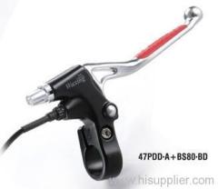 Electric brake lever