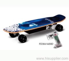 skateboard controller