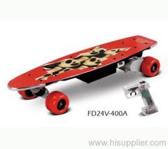 Electric skateboard