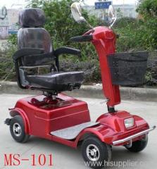 mobility scooter