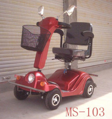 Mobility scooter