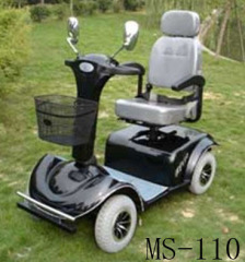 Mobility scooter