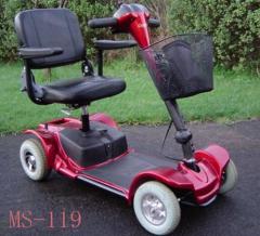 Mobility scooter