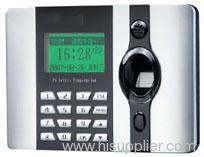 Fingerprint Access Control System Time Attendance