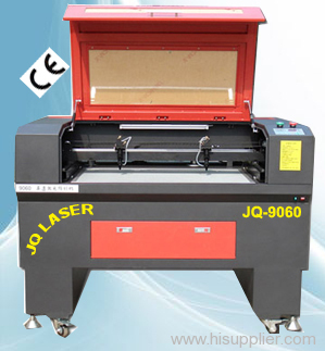 dual-head laser engraving machine
