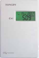 CO2+Temp+RH 3-in-1 Transmitter