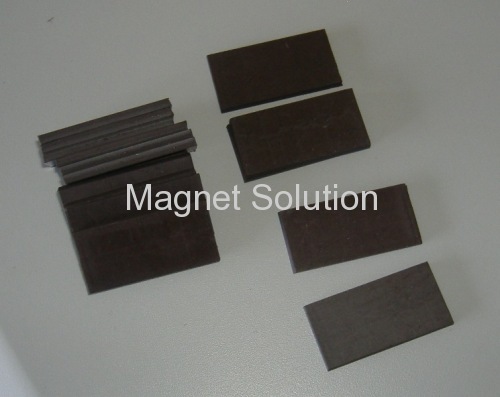 rectangular rubber magnets