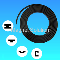 rubber magnetic strip