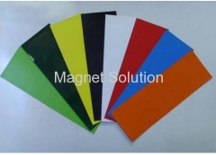 flexible magnetic sheets