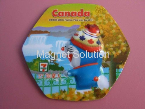 color printing fridge magnets